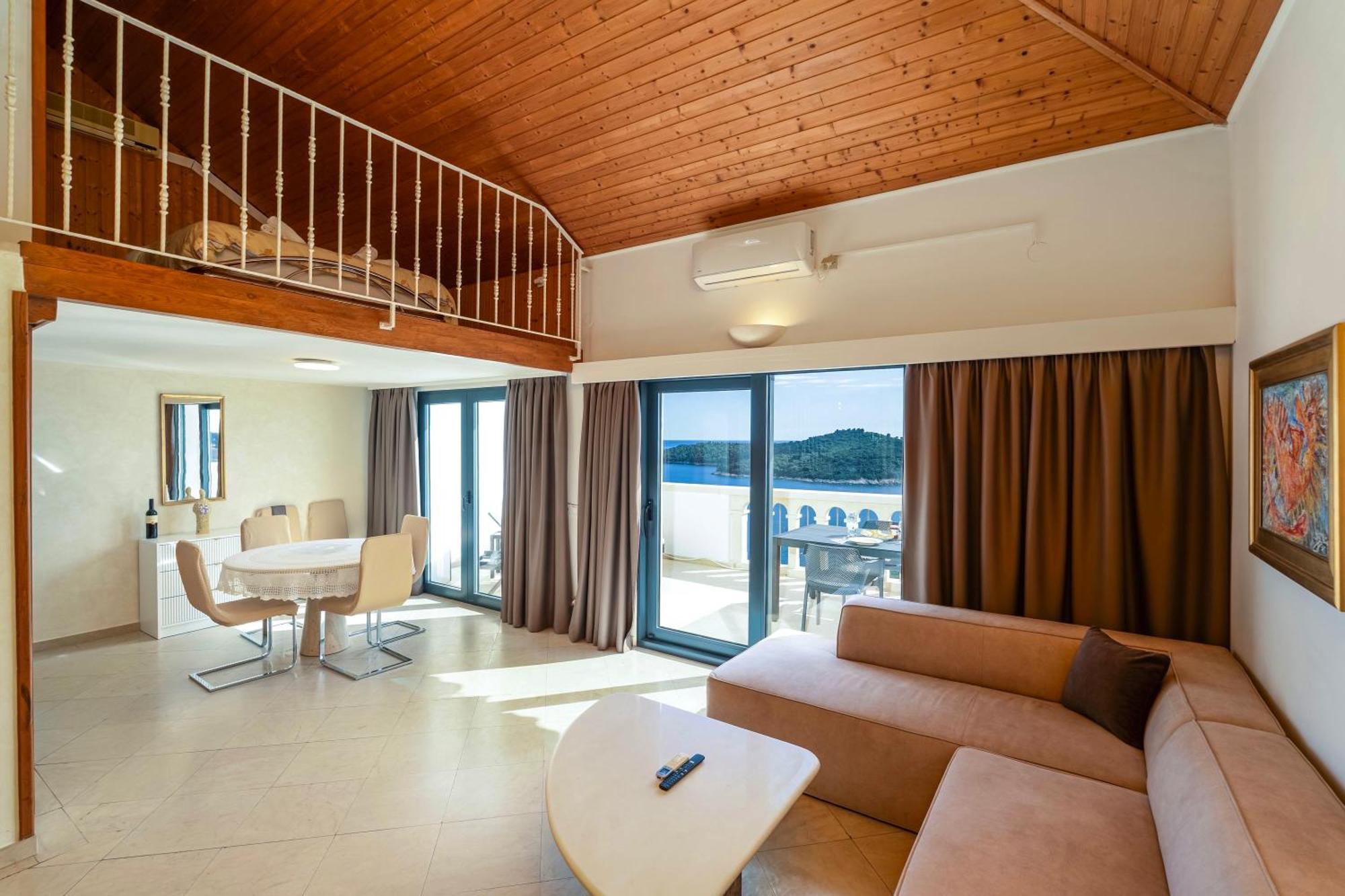 Apartment Kekia Dubrovnik Luaran gambar